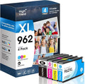 962XL Ink Cartridges Combo Pack Compatible by YATUNINK