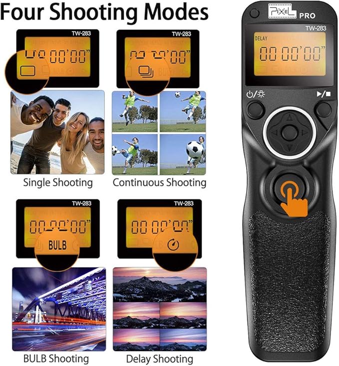 Remote Shutter Release Compatible - Image 4
