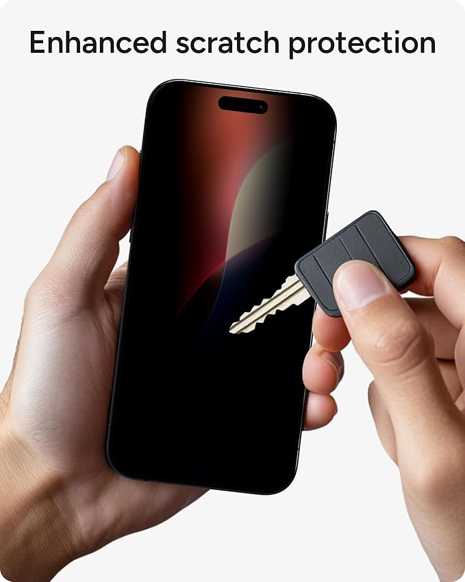 ZAGG Glass Elite Privacy Screen Protector - Image 5