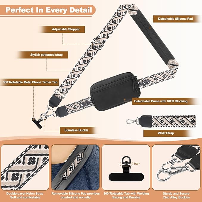 Clip and Go Strap for Phone - Image 5