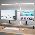 Hensam 31.5 Inch LED Desk Lamp, Double Head Desk Light by Hensam