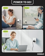 30W USB C Charger, GaN Fast Wall Charger Block, PD3.0 PPS USB-C Power Adapter - Image 7