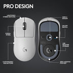 Logitech G Pro X Superlight 2 Lightspeed Wireless Gaming Mouse + G Pro X TKL - Image 4