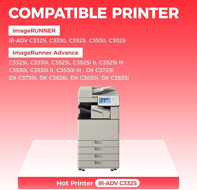 GPR-53 GPR53 Toner Cartridge High Yield Replacement - Image 2