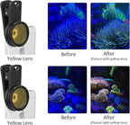 Reef Coral Lens Phone Kits 5 Lenses Kit 1 Dust Shield Case 2 Lens Clips - Image 5