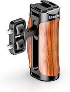 R075 Wooden Handle Grip Left Right Compatible by UURig
