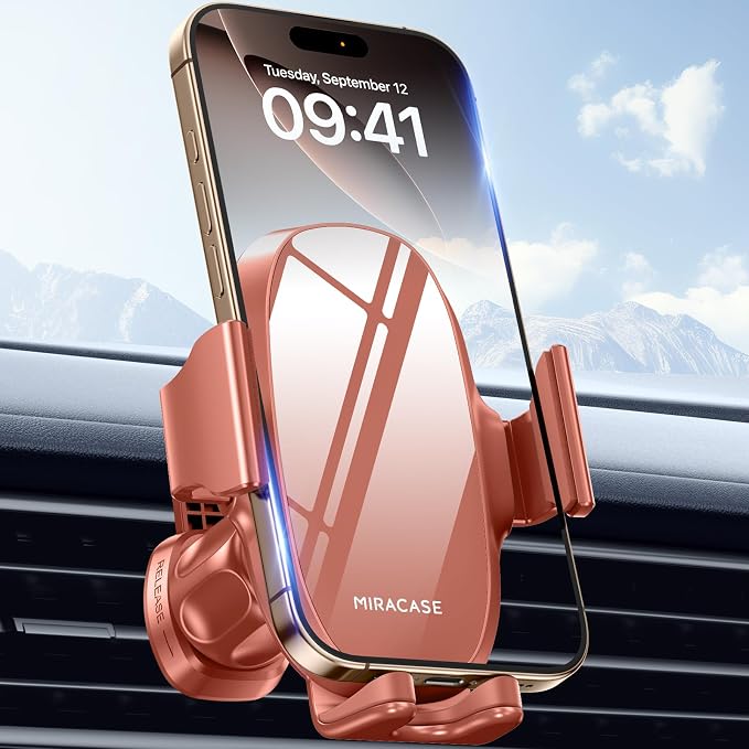 Miracase Upgraded-2nd Generation Universal Phone Holders by Miracase