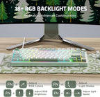 RK ROYAL KLUDGE R75 Mechanical Keyboard Wired - Image 7
