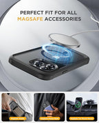Miracase Magnetic for iPhone 12 Pro Max Case Full-Body Phone case - Image 5