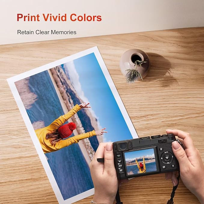 64XL Black and Color Ink Cartridge - Image 4