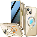 Mil-Grade Shockproof Full Body Anti-Spy Cover by Upholyee