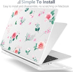 Batianda Premium Case for New MacBook Air 15 inch 2025 M4 2024 2023 - Image 5