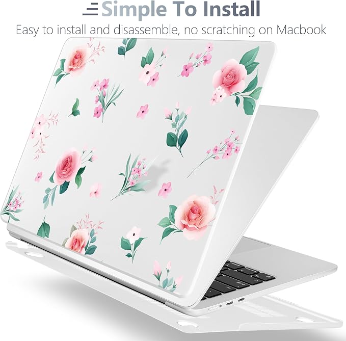 Batianda Premium Case for New MacBook Air 15 inch 2025 M4 2024 2023 - Image 5