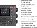 CHOYONG LC90 Smart Internet Radio, Longwave & Shortwave Multi-Band Radio - Image 6