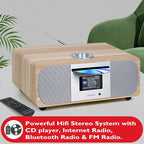 Lemega M5P Upgrade Internet Radio - Image 2