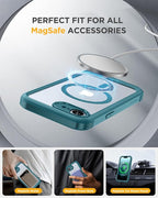 Miracase Magnetic for iPhone 16e Case Full-Body Phone - Image 6