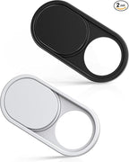 imluckies Metal Webcam Cover Slide, 0.023 inch Camera Cover by imluckies