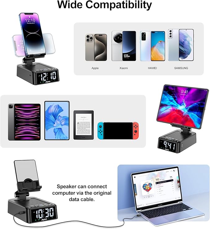 Gifts for Men and Women, Phone Stand - Image 6