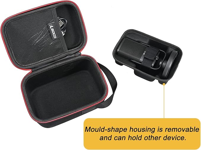 RLSOCO Hard Case for RØDE NT-USB Mini Versatile Studio-quality Condenser USB - Image 5