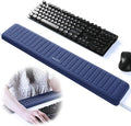 UnivoColors PostureUp L-Shaped Desk Long Wrist Rest Elbow, Memory Foam by UnivoColors