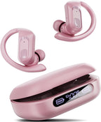 occiam Wireless Bluetooth Earbuds Sport Ear Buds Workout Headphones 96H by occiam