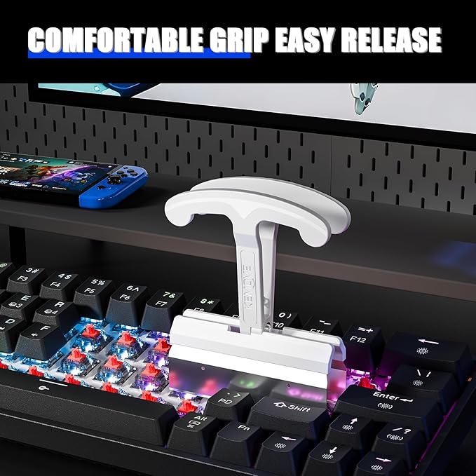 KEMOVE P11 4-Key Keycap Puller - Image 7