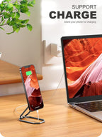A-LuGei  &  Cell Phone Ring Holder Stand - Image 7
