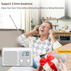 DreamSky AM FM Radio Portable - Image 6