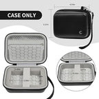 Carrying & Protective Case for Digital Camera, AbergBest 21 Mega Pixels 2.7" - Image 5
