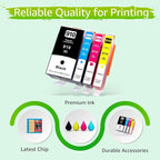 greencycle 910XL Ink Cartridges Replacement - Image 5