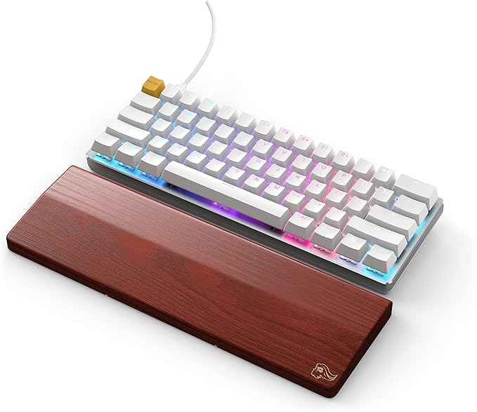 Glorious GMMK White Ice Edition - Image 3