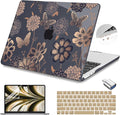 Teryeefi for MacBook Air M2 M3 M4 13.6 Case 2022 2023 2024 2025 Release A2681 by Teryeefi