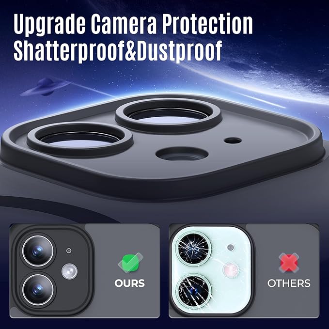 Designed for iPhone 12 Case, Compatible - Image 4