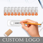 KOOTION 32 GB USB Flash Drive 32 gb Flash Drive 10 Pack Thumb Drive Memory - Image 8