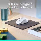 Logitech Wireless Mouse Signature M650 L Full Size - Image 3