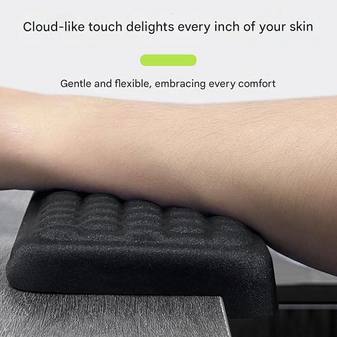 Memory Foam Ergonomic Armrest Pads - Image 4