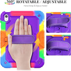 BLOSOMEET Case for iPad A16 11th/10th Generation 11''/10.9'' 2025/2022 - Image 4