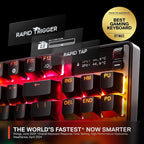 SteelSeries Apex Pro TKL Gen 3 OmniPoint 3.0 HyperMagnetic Switches — - Image 2