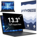 13.3 Inch Laptop Privacy Screen Compatible by Protescreen