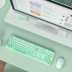 KNOWSQT Wireless Keyboard and Mouse Combo - Image 3