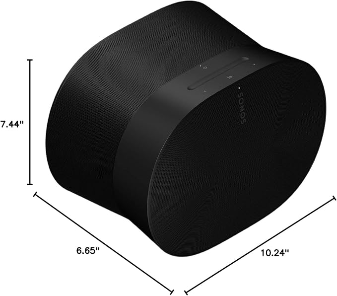 Sonos Era 300 - Black - Wireless, Alexa Enabled Smart Speaker - Image 9