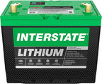 Interstate Batteries 12V 100Ah Group Size 24M Lithium Marine Dual Purpose Deep - Image 5