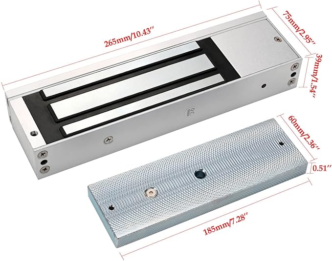 Door Access Control System IP67 Waterproof RFID Fingerprint Keypad Exit Button - Image 4
