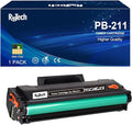 PB-211 Toner Cartridge, PB-211EV PB211 PB 211 Black, Compatible by RitoTech