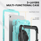 timecity for iPad 11th/ 10th Generation Case 11''/ 10.9 Inch - Image 9