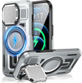 Camera Stand Case for iPhone 12 Pro Max, 2024 Version Military Grade Protective by Unknown