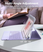 GreenLaw Keyboard Case for iPad Air 11-inch & Air 4th/5th Gen & iPad Pro 11 inch - Image 7