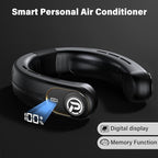 COMLIFE Neck Air Conditioner, 3-Speed Portable Neck Fan - Image 5