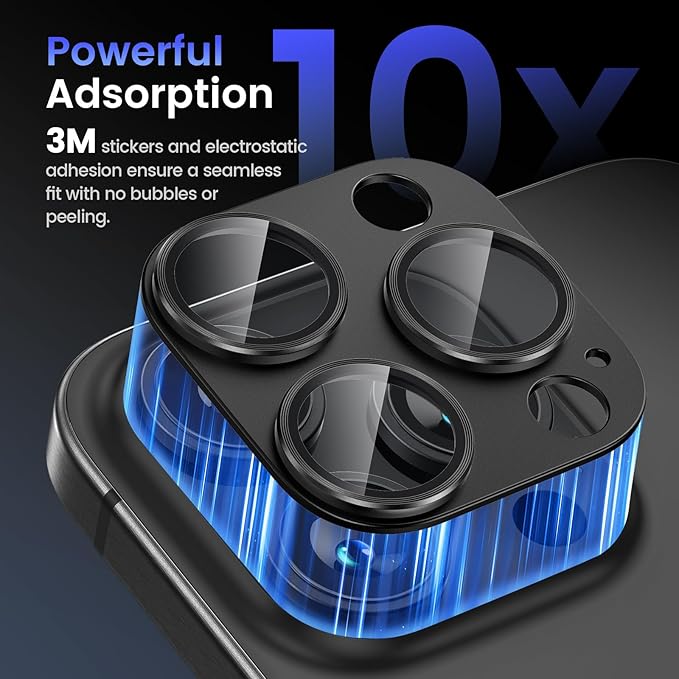 Tensea for iPhone 16 Pro/iPhone 16 Pro Max/iPhone 15 Pro/iPhone 15 Pro Max - Image 6