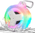 EBODA Bluetooth Shower Speaker, Portable Bluetooth Speakers, IP67 Waterproof by EBODA